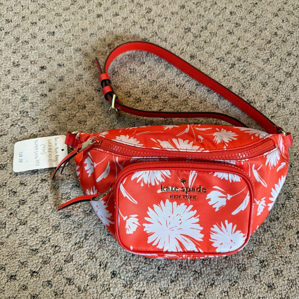 Kate Space Dorian belt bag